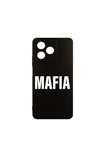 bestcase Carcasă subțire din silicon pentru Xiaomi Redmi 13, Maffia, 1923377 ...
