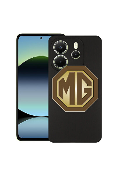 bestcase Λεπτή θήκη σιλικόνης για Xiaomi Redmi Note 14 5G, MG, 1926342 B 1780