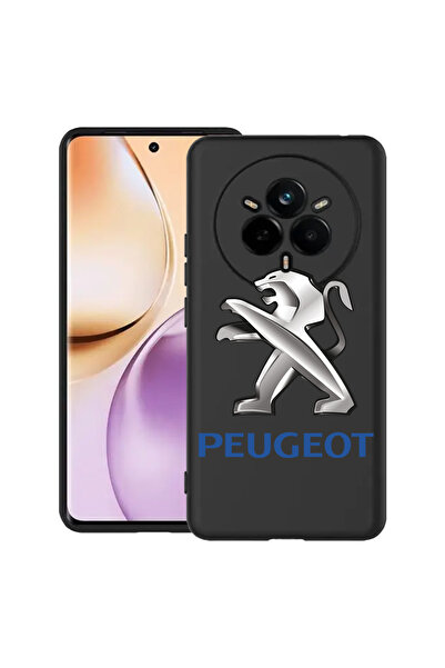 bestcase Carcasă subțire din silicon pentru Realme 14 Pro 5G, Peugeot, 198829...