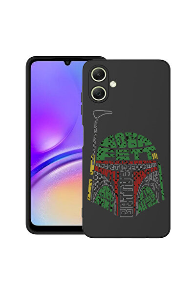 bestcase Slim Silicon Case For Samsung Galaxy A06 5G, Calligraphy Boba Fett, ...