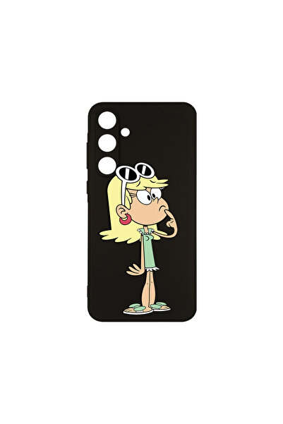 bestcase Carcasă subțire din silicon pentru Samsung Galaxy A16, The Loud Hous...