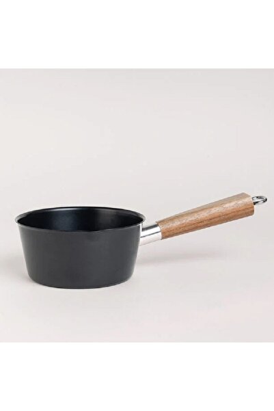 Alberto Sauce Pan With Wood Handle Dia:16Cm