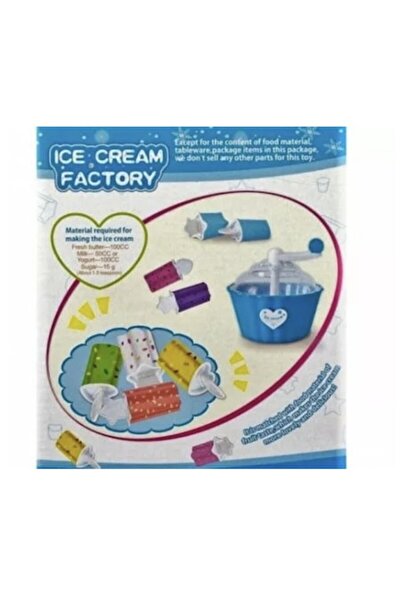 Star Master Creative Toy for Kids – Ice Cream Factory, Kitchen Accessory, 8 years+