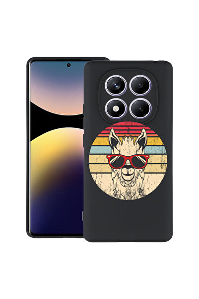 bestcase Carcasă subțire din silicon pentru Xiaomi Redmi Note 14 Pro 4G, Olds...
