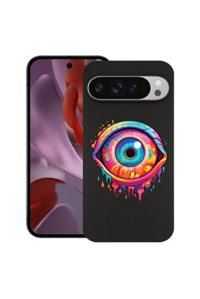 bestcase Carcasă subțire din silicon pentru Google Pixel 9 Pro XL, Dream Colo...