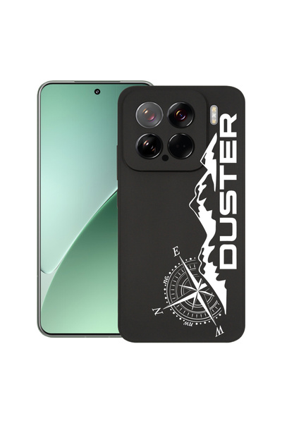 bestcase Carcasă subțire din silicon pentru Xiaomi 15, Duster - No Limits, 1926341 B 1639