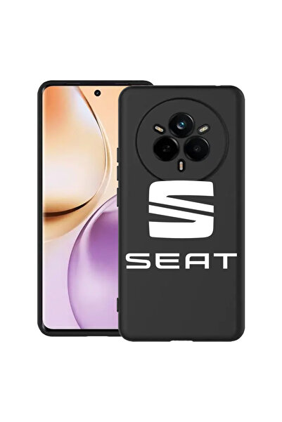 bestcase Carcasă subțire din silicon pentru Realme 14 Pro 5G, Seat, 1988291 B...