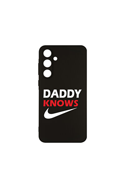 bestcase Λεπτή θήκη σιλικόνης για Samsung Galaxy A16, Daddy Knows, 1923376 B ...
