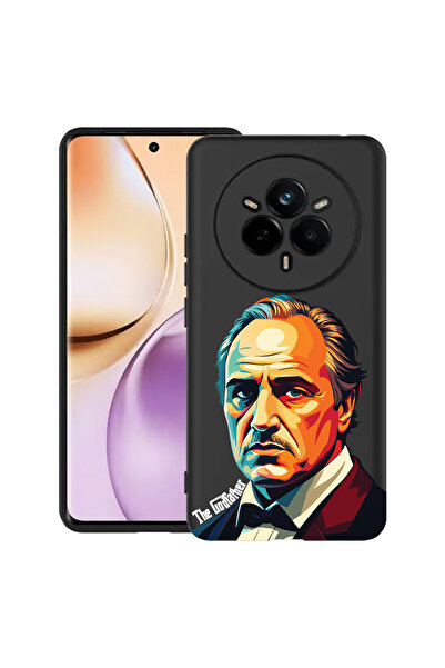 bestcase Carcasă subțire din silicon pentru Realme 14 Pro 5G, Nașul, 1988291 ...