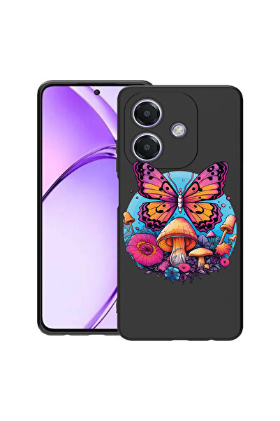 bestcase Carcasă subțire din silicon pentru OPPO A60 5G / A40 / A40M, Dream C...