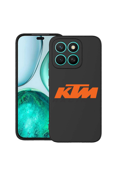 bestcase Carcasă subțire din silicon pentru Honor X8C, KTM Racing, 1992026 B ...