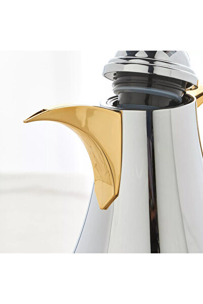 Generic Hessa Stainless Steel Vacuum Flask - 700 ml