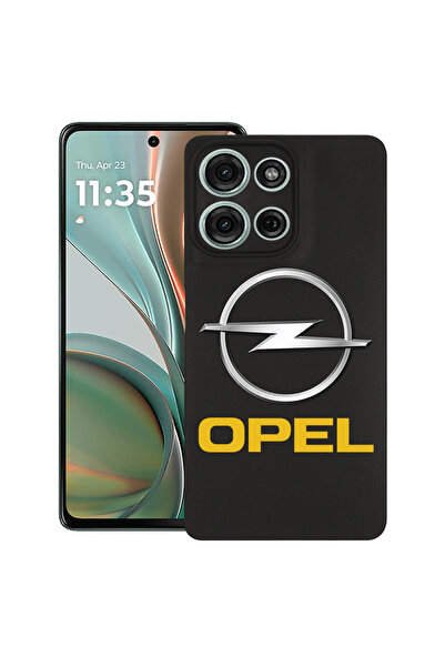 bestcase Λεπτή θήκη σιλικόνης για Motorola Moto G15, Opel, 1926337 B 1728