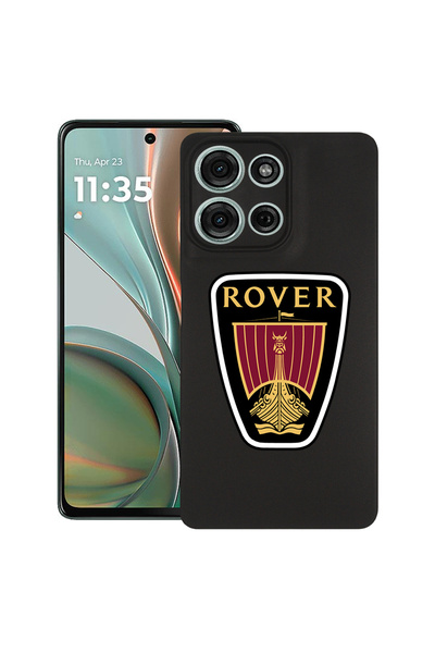 bestcase Carcasă subțire din silicon pentru Motorola Moto G75, Rover, 1926338...