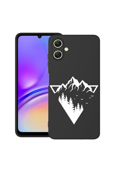 bestcase Carcasă subțire din silicon pentru Samsung Galaxy A06 5G, Camping Fo...