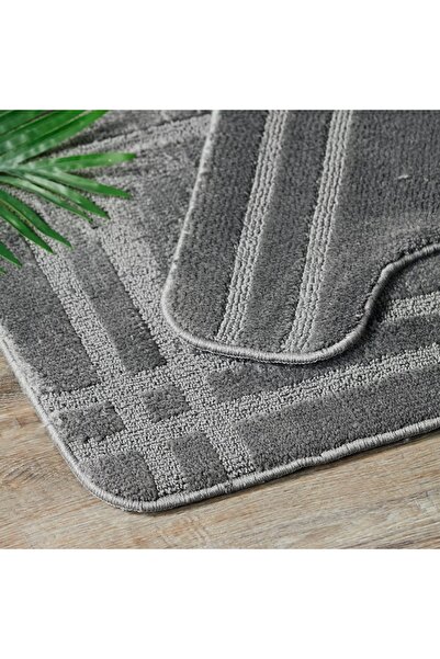 Generic Edmonton 2-Piece Bath Mat Set