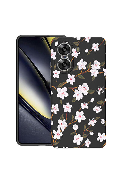 bestcase Λεπτή θήκη σιλικόνης για Poco X7 Pro 5G, Άνοιξη λουλούδι, 1992025 B 512