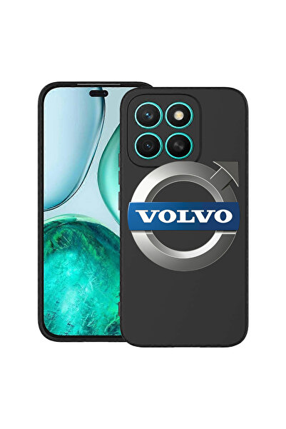 bestcase Λεπτή θήκη σιλικόνης για Honor X8C, Volvo, 1992026 B 1707