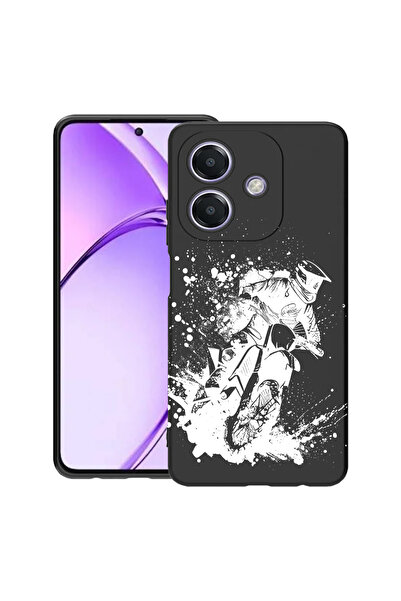 bestcase Carcasă subțire din silicon pentru OPPO A60 5G / A40 / A40M, MotoCro...