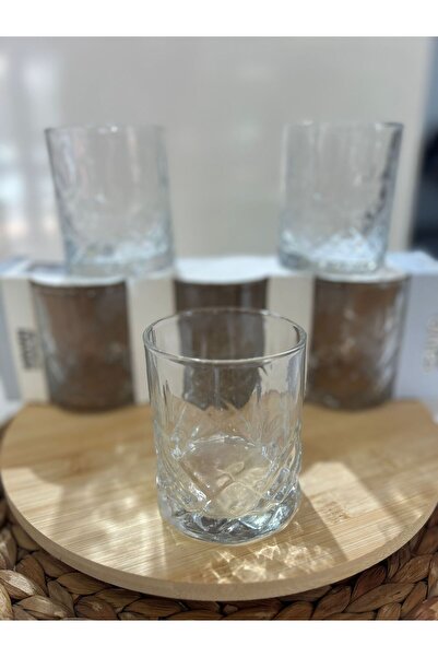 KAVEH Calvin 3 lü Cam Bardak