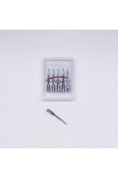 FUYAKU Standart Metal Dipli Bıçaksız Kılçık Tabanca İğnesi 31 mm (5 Adet)