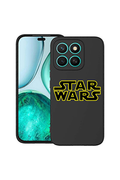 bestcase Carcasă subțire din silicon pentru Honor X8C, Star Wars, 1992026 B 1634