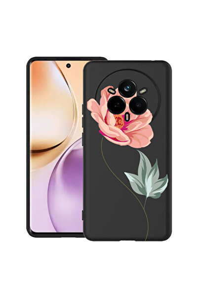 bestcase Carcasă subțire din silicon pentru Realme 14 Pro 5G, roz, 1988291 B 127