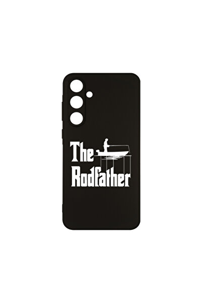 bestcase Λεπτή θήκη σιλικόνης για Samsung Galaxy A16, The Rodfather, 1923376 ...