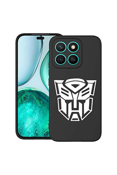 bestcase Carcasă subțire din silicon pentru Honor X8C, Transformers Bumblebee, 1992026 B 1677