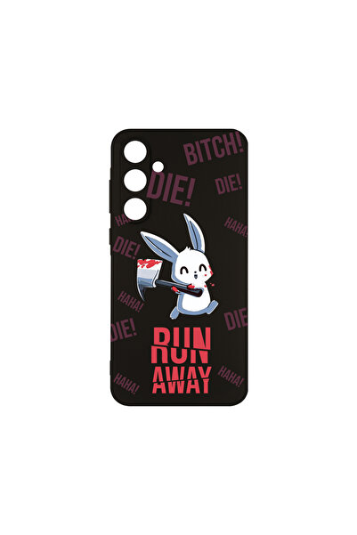 bestcase Carcasă subțire din silicon pentru Samsung Galaxy A16, Fugi!, 1923376 B 1463
