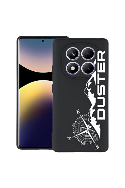 bestcase Carcasă subțire din silicon pentru Xiaomi Redmi Note 14 Pro 4G, Dust...
