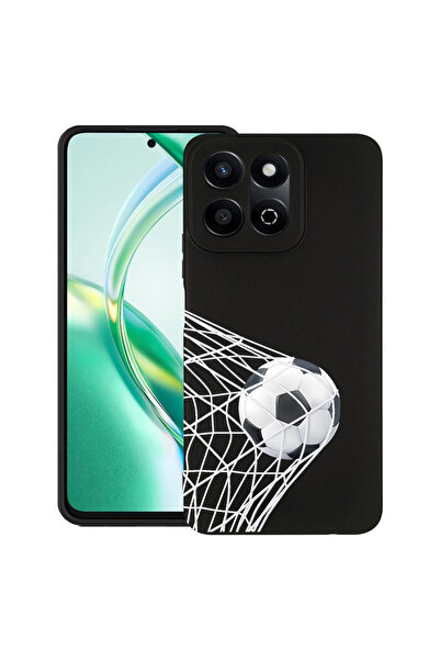 bestcase Carcasă subțire din silicon pentru Honor 200 Smart, Fotbal - Goooaaa...