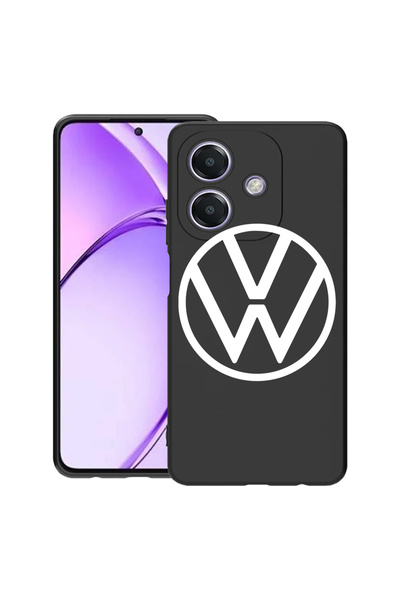 bestcase Carcasă subțire din silicon pentru OPPO A60 5G / A40 / A40M, VW, 199...