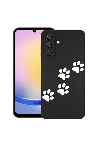 bestcase Carcasă subțire din silicon pentru Samsung Galaxy M16 5G, model cu i...