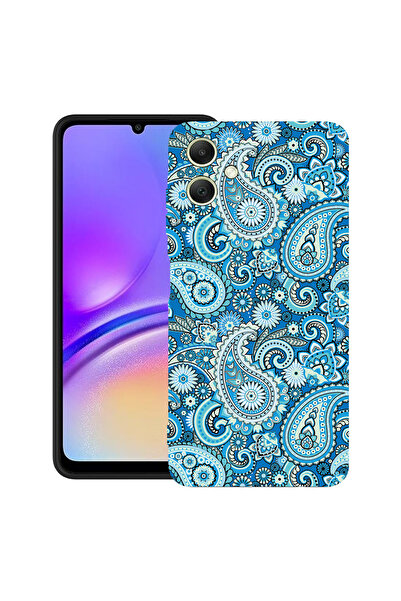 bestcase Carcasă subțire din silicon pentru Samsung Galaxy A06 5G, albastră, ...
