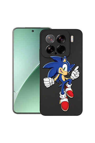 bestcase Λεπτή θήκη σιλικόνης για Xiaomi 15, Sonic Boom, 1926341 B 1614