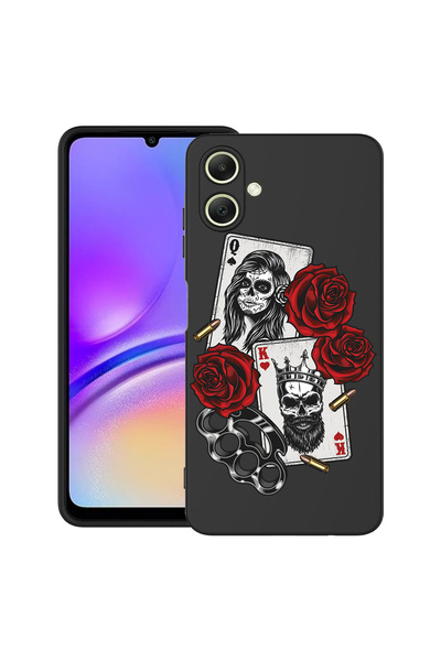 bestcase Λεπτή θήκη σιλικόνης για Samsung Galaxy A06 5G, Night Life, 1997858 ...