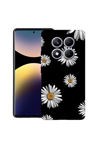 bestcase Carcasă subțire din silicon pentru Xiaomi Redmi Note 14 Pro 4G, mode...