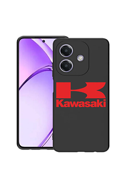 bestcase Carcasă subțire din silicon pentru OPPO A60 5G / A40 / A40M, Kawasak...