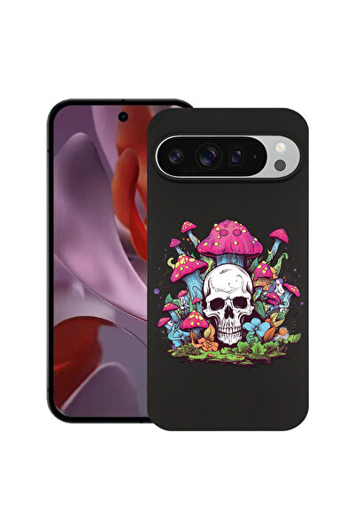bestcase Carcasă subțire din silicon pentru Google Pixel 9 Pro XL, Dream Colo...