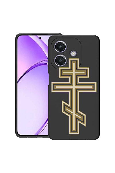 bestcase Carcasă subțire din silicon pentru OPPO A60 5G / A40 / A40M, Classic...