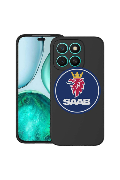 bestcase Carcasă subțire din silicon pentru Honor X8C, SAAB, 1992026 B 1766