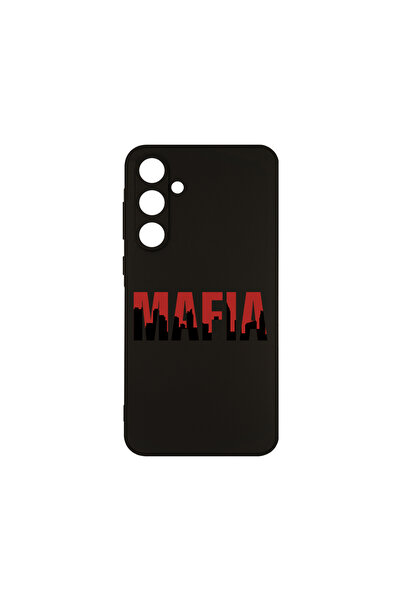 bestcase Λεπτή θήκη σιλικόνης για Samsung Galaxy A16, Maffia, 1923376 B 1687