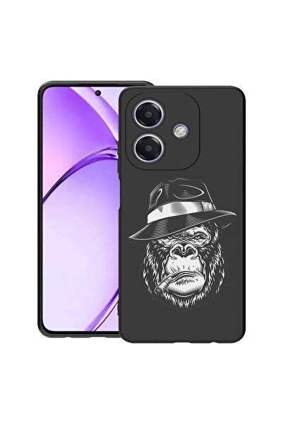 bestcase Carcasă subțire din silicon pentru OPPO A60 5G / A40 / A40M, Maffia ...