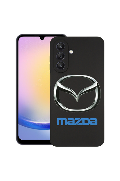 bestcase Λεπτή θήκη σιλικόνης για Realme 14x 5G, Mazda, 1988288 B 1733