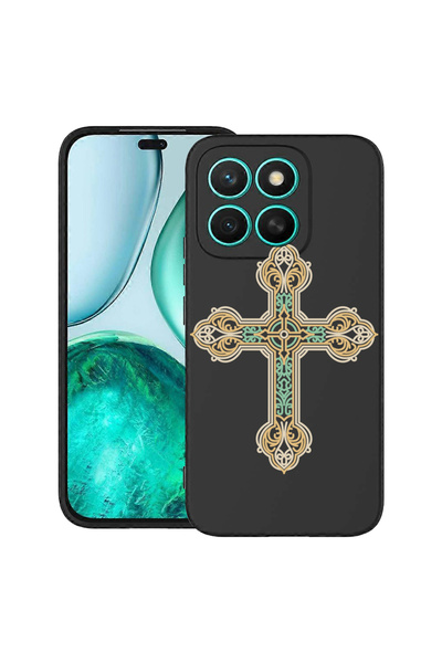 bestcase Λεπτή θήκη σιλικόνης για Honor X8C, Cross, 1992026 B 1790