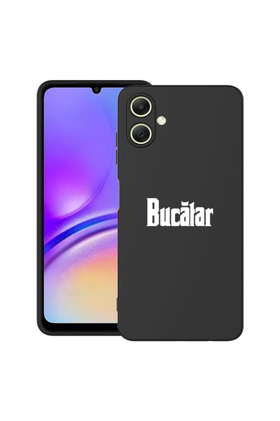 bestcase Carcasă subțire din silicon pentru Samsung Galaxy A06 5G, Bucatar - ...