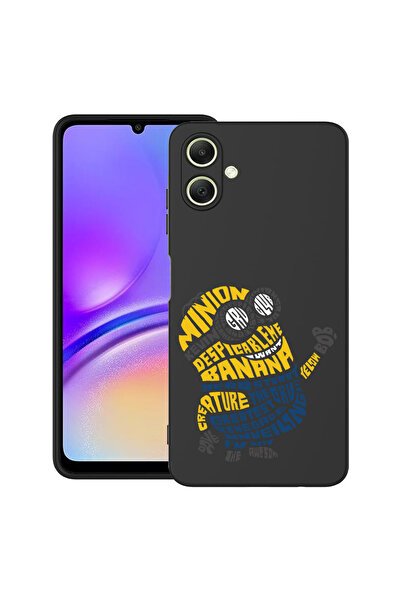 bestcase Carcasă subțire din silicon pentru Samsung Galaxy A06 5G, Calligraph...