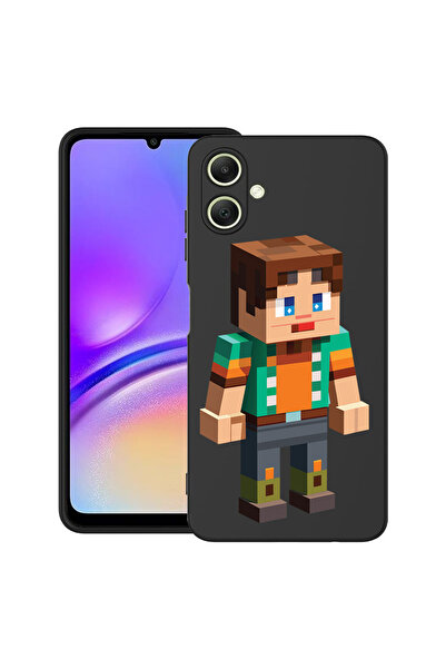 bestcase Carcasă subțire din silicon pentru Samsung Galaxy A06 5G, Personaj M...