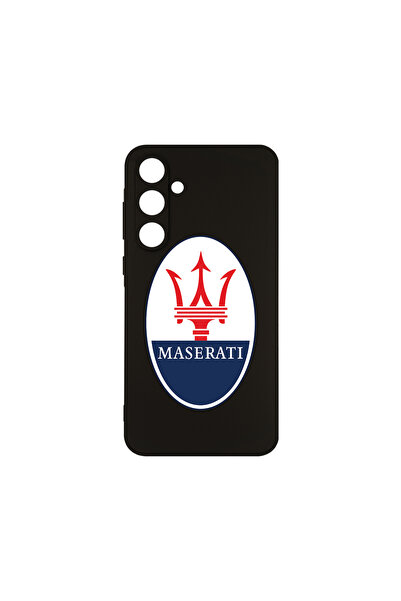 bestcase Λεπτή θήκη σιλικόνης για Samsung Galaxy A16, Maserati, 1923376 B 1768